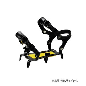 幅調節式6本爪アイゼン　S　EBY015