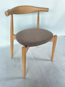 【アウトレット(B品)】ハンス・J・ウェグナー エルボチェア（ラウンド）