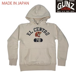 GUNZ EL CENTRO CUSTOM SWEAT PARKA (スウェットパーカー)