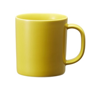 「Common」 コモン　マグ330ml　黄【波佐見焼】　日本製