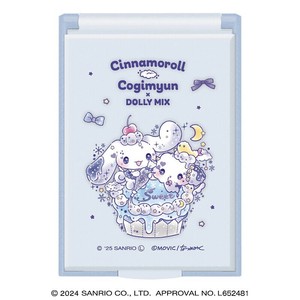 ■2024AW　新作■　シナモロール　Sサイズミラー　DOLLY MIX