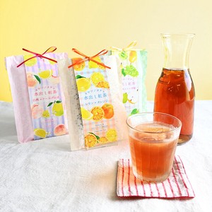 キセツノオチャ 水出し紅茶【果実が香るフレーバーティー】