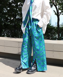 lucky charm print pants
