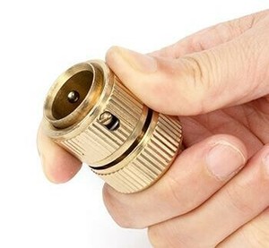 洗車水銃用快接水管部品    YEB1528