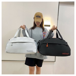 フィットネスバッグ  乾湿分離 ハンドバッグ ショルダーバッグ 2WAY  男女兼用 LX2355