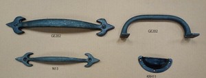 IRON HANDLE　アイアンハンドル