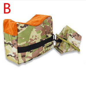 サンドバッグサポートバッグ照準器 戦術 アウトドア BQ6033