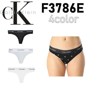 CALVIN KLEIN(カルバンクライン) ショーツ レディース  F3786E