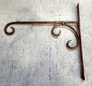IRON BRACKET　アイアンブラケット