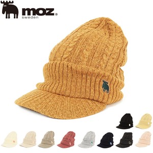 moz ニットキャスケット 464-0034 メンズ レディース