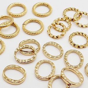 Gemstone Design Stainless Steel