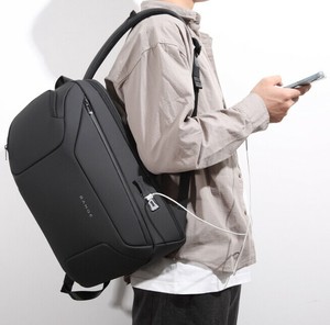リュック・デイパック 旅行 パソコンバッグ 大容量  USB メンズ ファッション  BQ6049