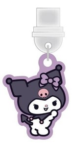 サンリオキャラクターズ USB Type-C対応コネクタチャームクロミ SANG-485KU