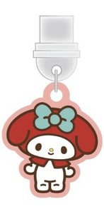 サンリオキャラクターズ USB Type-C対応コネクタチャームマイメロディ SANG-485MM