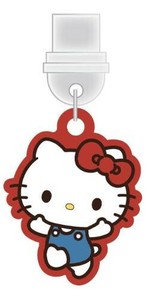 サンリオキャラクターズ USB Type-C対応コネクタチャームハローキティ SANG-485KT