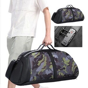 トートバッグ ショルダーバッグ 乾湿分離 旅行=大容量 軽量 メンズ ファッション   BQ6052