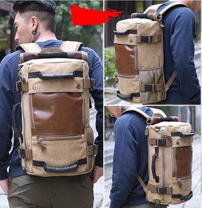 リュック・デイパック 登山バッグ 大容量 多機能 メンズファッション  BQ6056