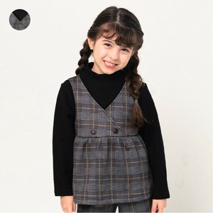 Kids' Sweater/Knitwear Design Tunic Check