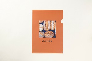 File Plastic Sleeve Bakery