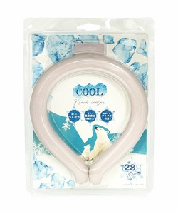 猛暑　熱中症対策　28℃　ネッククーラー