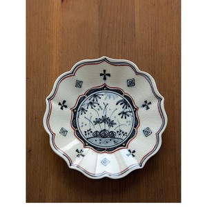 Hasami ware Main Plate Gift-boxed Small Arita ware