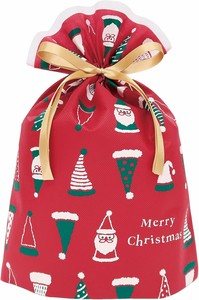 Pre-order Nonwoven Fabric for Gift Non-woven fabric Christmas Indigo