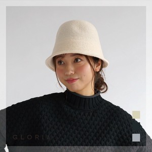圆帽/沿檐帽 女士 女性