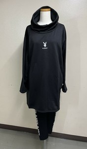 Cardigan Tunic A-Line