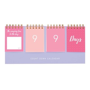 Calendar Pink Calendar