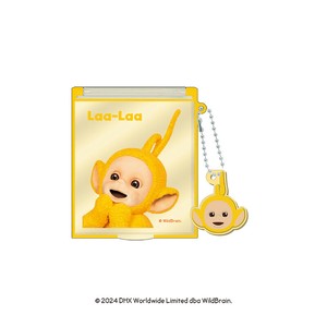 マスコット付きMサイズミラー テレタビーズ