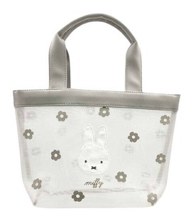 Miffy Tote Bag marimo craft Mini-tote
