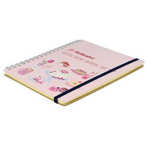 フェイブ ロルバーン ポケット付メモ L