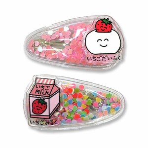 Daily Necessity Item Colorful Die-cut 2-pcs set