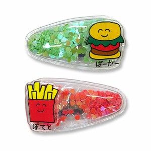 Daily Necessity Item Colorful Die-cut 2-pcs set
