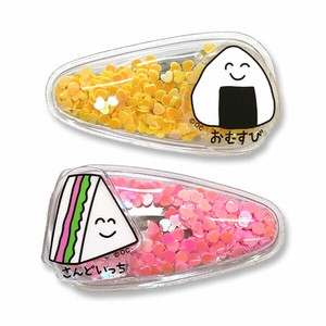 Daily Necessity Item Colorful Die-cut 2-pcs set