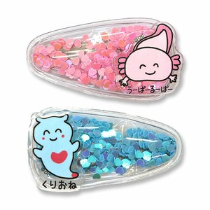 Daily Necessity Item Colorful Die-cut 2-pcs set