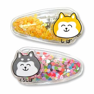 Daily Necessity Item Colorful Die-cut 2-pcs set