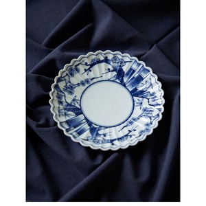 Hasami ware Main Plate Gift-boxed Arita ware