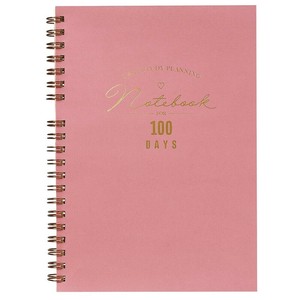 Notebook Rose