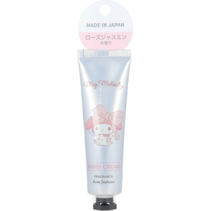 【アウトレット】ハンドクリーム マイメロディ ローズジャスミンの香り 30g