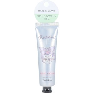 【アウトレット】ハンドクリーム クロミ フローラルグリーンの香り 30g