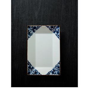 Hasami ware Main Plate Gift-boxed Arita ware