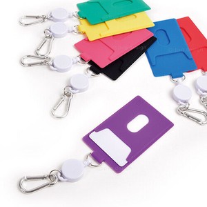 Business Card Case Kai Green