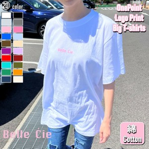 T-shirt Big Tee