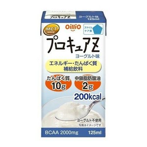 プロキュアZヨーグルト 125ml