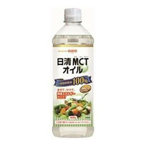 日清MCTオイル 900g