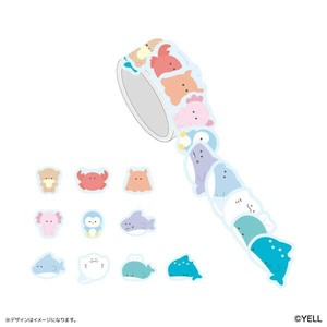 美纹胶带/工艺胶带 2024年 新商品 圆眼 秋冬