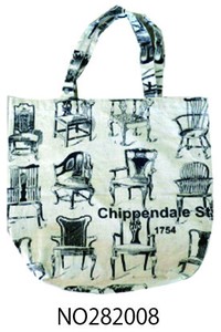 CHIPPENDLE STYLE TOTE BAG　チッペンデールスタイル　トートバッグ