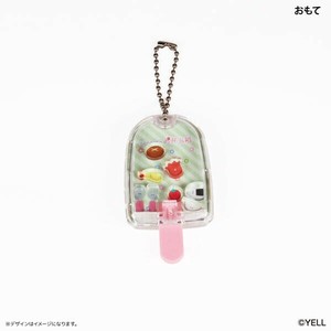 Key Ring Tsuburanahitomi Series Figure