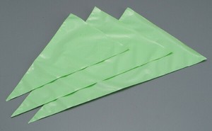 Bakeware Christmas Green 3-layers 50-pcs